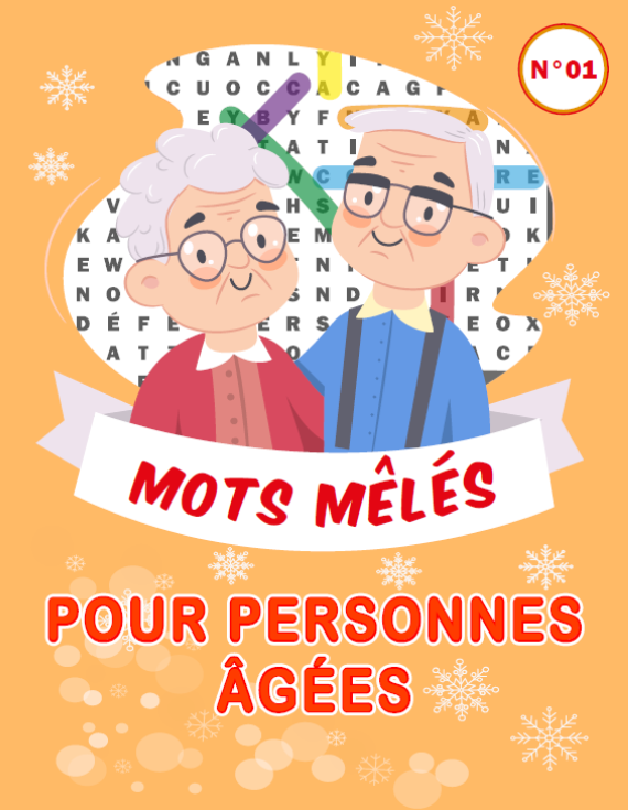 Mots M l s Pour Personnes g es Jeuxlogique